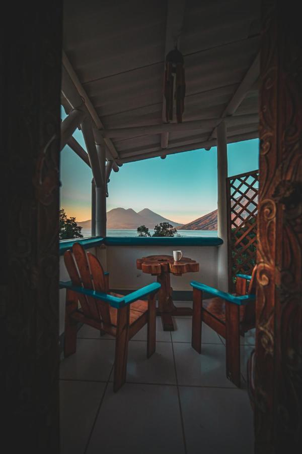Готель Lush Atitlan Тікаль Екстер'єр фото